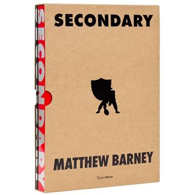 Barney, Matthew Matthew Barney: SECONDARY - Publicité Barney, Matthew Matthew Barney: SECONDARY - Publicité
