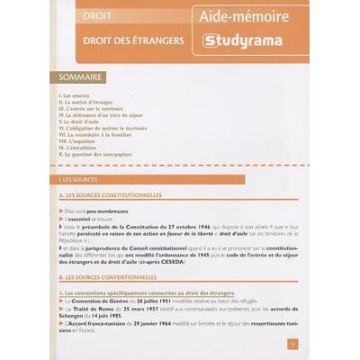 Bernard, Guillaume Droit des étrangers - Publicité Bernard, Guillaume Droit des étrangers - Publicité