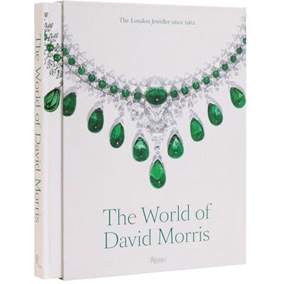 DAVIDSON, ANNABEL The World of David Morris: The London Jeweler - Publicité DAVIDSON, ANNABEL The World of David Morris: The London Jeweler - Publicité