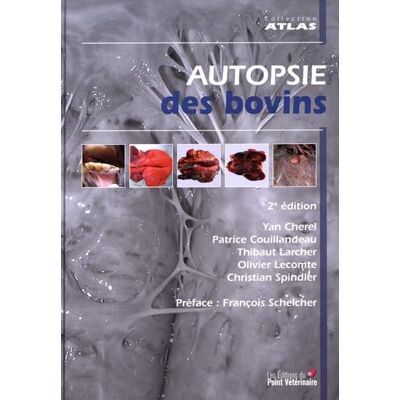 Collectif Autopsie des bovins: 2è édition - Publicité Collectif Autopsie des bovins: 2è édition - Publicité