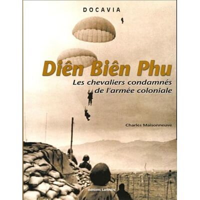 Maisonneuve, Charles Dien Bien Phu - Publicité Maisonneuve, Charles Dien Bien Phu - Publicité
