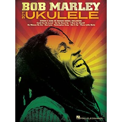 Bob Marley for Ukulele - Publicité Bob Marley for Ukulele - Publicité