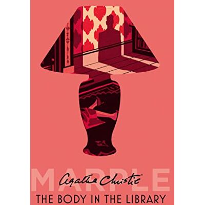 Christie The Body in the Library - Publicité Christie The Body in the Library - Publicité