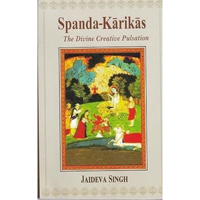 Singh, Jaideva Spanda Karika - Publicité Singh, Jaideva Spanda Karika - Publicité
