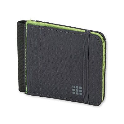 Moleskine Portefeuille horizontale réversible - Publicité Moleskine Portefeuille horizontale réversible - Publicité