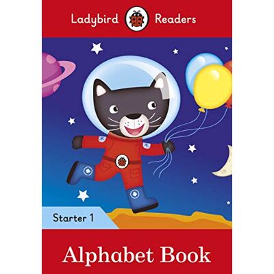 Ladybird Readers Starter Level 1 – Alphabet Book (ELT Graded Reader) - Publicité Ladybird Readers Starter Level 1 – Alphabet Book (ELT Graded Reader) - Publicité