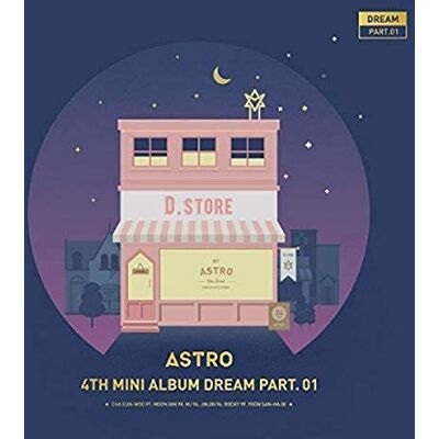 Astro Dream Part 1 - Publicité Astro Dream Part 1 - Publicité