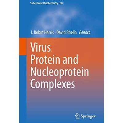 Virus Protein and Nucleoprotein Complexes - Publicité Virus Protein and Nucleoprotein Complexes - Publicité