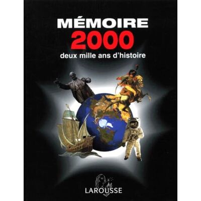 Collectif Memoire 2000. Deux Mille Ans D'Histoire - Publicité Collectif Memoire 2000. Deux Mille Ans D'Histoire - Publicité