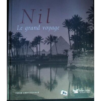 Collectif NIL, LE GRAND VOYAGE - Publicité Collectif NIL, LE GRAND VOYAGE - Publicité