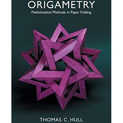 Hull, Thomas C. Origametry - Publicité Hull, Thomas C. Origametry - Publicité