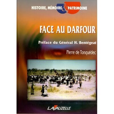 Pierre de Tonquédec Face au Darfour - Publicité Pierre de Tonquédec Face au Darfour - Publicité