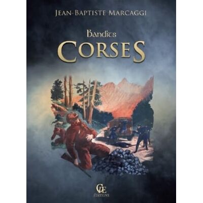 Marcaggi, Jean-Baptiste Bandits corses - Publicité Marcaggi, Jean-Baptiste Bandits corses - Publicité
