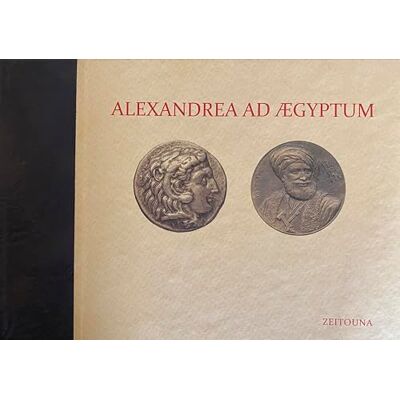 Alexandrea Ad Aegyptum - Publicité Alexandrea Ad Aegyptum - Publicité