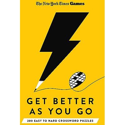 The New York Times New York Times Games Get Better as You Go - Publicité The New York Times New York Times Games Get Better as You Go - Publicité