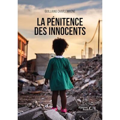CHARLEMAGNE, Guilliano La pénitence des innocents - Publicité CHARLEMAGNE, Guilliano La pénitence des innocents - Publicité