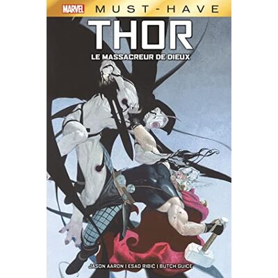 Thor : Le Massacreur de Dieux - Publicité Thor : Le Massacreur de Dieux - Publicité