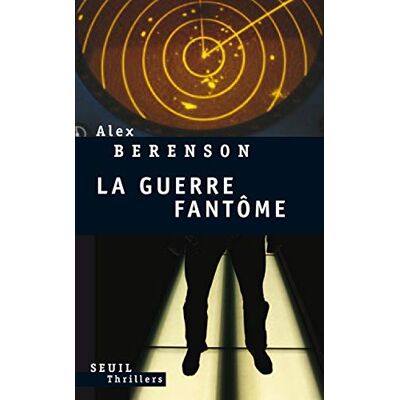 Berenson, Alex La Guerre Fantôme - Publicité Berenson, Alex La Guerre Fantôme - Publicité
