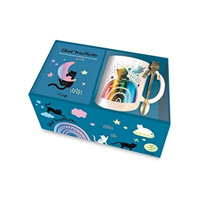 Collectif Coffret Chatouillette version collector - Publicité Collectif Coffret Chatouillette version collector - Publicité