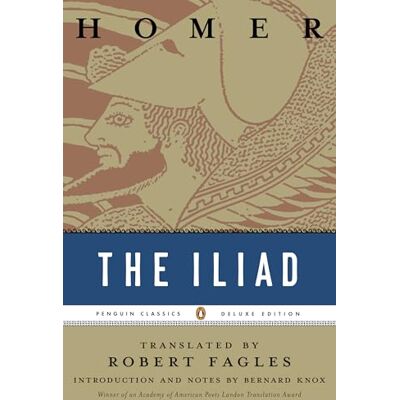 Homer The Iliad - Publicité Homer The Iliad - Publicité