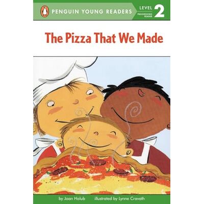 Holub, Joan The Pizza That We Made - Publicité Holub, Joan The Pizza That We Made - Publicité