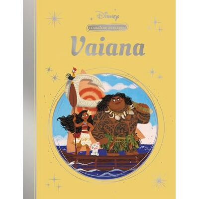 Vaiana (La magia de un clásico Disney) - Publicité Vaiana (La magia de un clásico Disney) - Publicité
