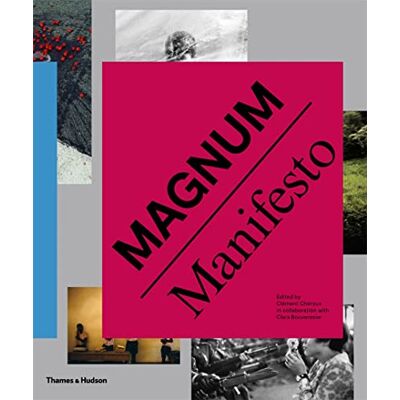 Chéroux, Clément Magnum manifesto - Publicité Chéroux, Clément Magnum manifesto - Publicité
