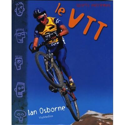 Osborne, Ian Le VTT - Publicité Osborne, Ian Le VTT - Publicité
