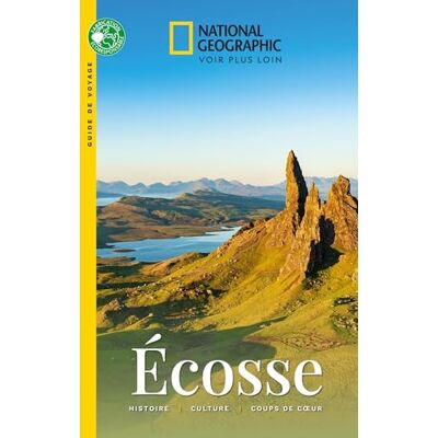 Collectif National Geographic Écosse - Publicité Collectif National Geographic Écosse - Publicité