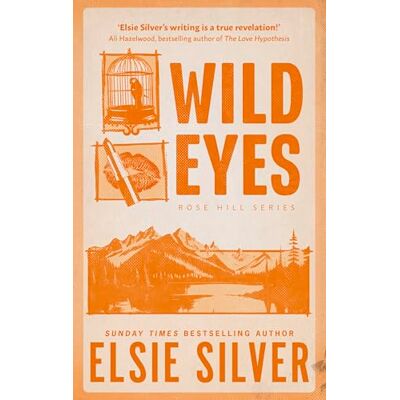 Silver, Elsie Wild Eyes: Discover the instant Sunday Times bestseller and your newest small town romance obsession! - Publicité Silver, Elsie Wild Eyes: Discover the instant Sunday Times bestseller and your newest small town romance obsession! - Publicité