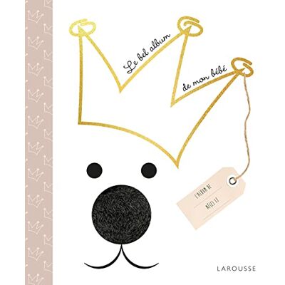 Le bel album de mon bébé - Publicité Le bel album de mon bébé - Publicité