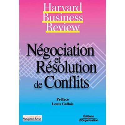 Collectif Négociation et résolution de conflits - Publicité Collectif Négociation et résolution de conflits - Publicité
