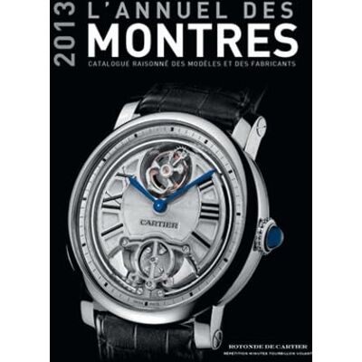 COLLECTIF ANNUEL DES MONTRES 2013 - Publicité COLLECTIF ANNUEL DES MONTRES 2013 - Publicité