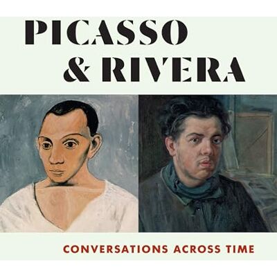 Picasso & Rivera: Conversations Across Time - Publicité Picasso & Rivera: Conversations Across Time - Publicité