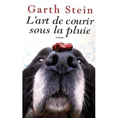 STEIN, GARTH ART DE COURIR SOUS LA PLUIE - Publicité STEIN, GARTH ART DE COURIR SOUS LA PLUIE - Publicité