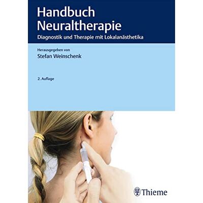 Handbuch Neuraltherapie: Therapie mit Lokalanästhetika - Publicité Handbuch Neuraltherapie: Therapie mit Lokalanästhetika - Publicité