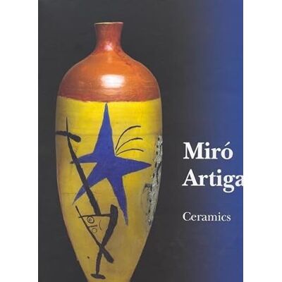 Punyet Miró, Joan Miro / artigas ceramics-vte ferme - Publicité Punyet Miró, Joan Miro / artigas ceramics-vte ferme - Publicité