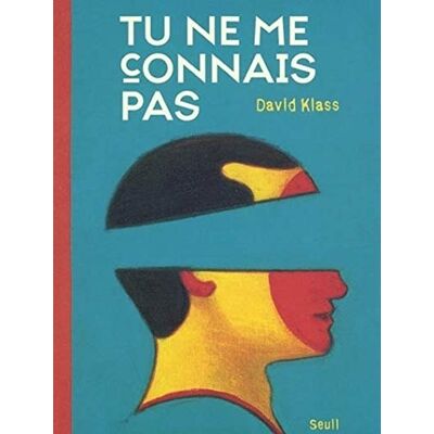 Klass, David Tu ne me connais pas - Publicité Klass, David Tu ne me connais pas - Publicité