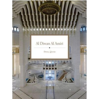 Damluji, Salma Samar Al diwan al amiri, doha, qatar /anglais - Publicité Damluji, Salma Samar Al diwan al amiri, doha, qatar /anglais - Publicité