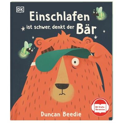 Beedie, Duncan Einschlafen ist schwer, denkt der Bär: Mit Gratis-Hörversion. Eine tierisch lustige Gute-Nacht-Geschichte, die Kindern ab 3 Jahren beim Einschlafen hilft - Publicité Beedie, Duncan Einschlafen ist schwer, denkt der Bär: Mit Gratis-Hörversion. Eine tierisch lustige Gute-Nacht-Geschichte, die Kindern ab 3 Jahren beim Einschlafen hilft - Publicité