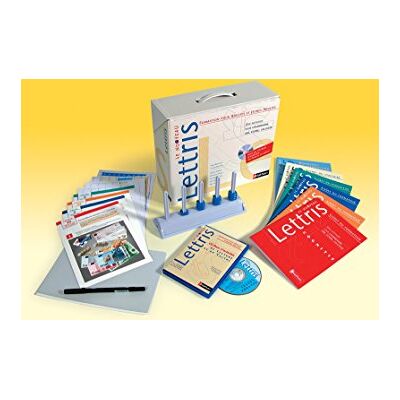Fraenkel, Béatrice LE NOUVEAU LETTRIS Coffret complet - Publicité Fraenkel, Béatrice LE NOUVEAU LETTRIS Coffret complet - Publicité