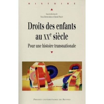 PUR DROITS DES ENFANTS AU XXE SIECLE - Publicité PUR DROITS DES ENFANTS AU XXE SIECLE - Publicité
