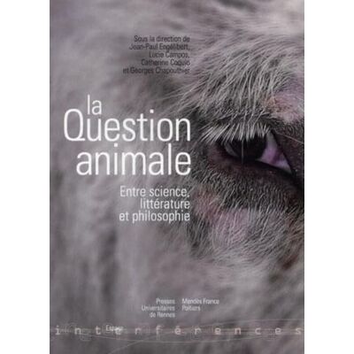 PUR QUESTION ANIMALE - Publicité PUR QUESTION ANIMALE - Publicité