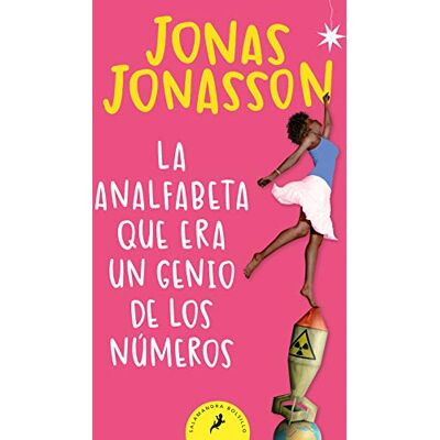 Jonasson, Jonas La analfabeta que era un genio de los numerous / The Girl Who Saved the King of Sweden - Publicité Jonasson, Jonas La analfabeta que era un genio de los numerous / The Girl Who Saved the King of Sweden - Publicité