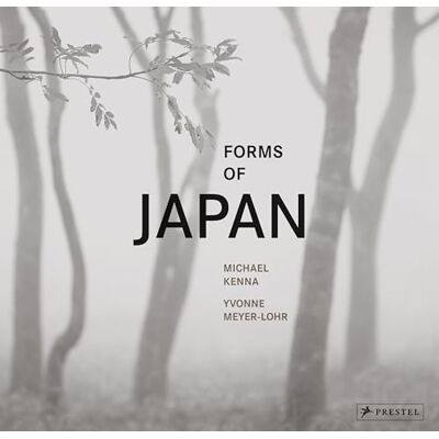 Michael Kenna Forms of Japan - Publicité Michael Kenna Forms of Japan - Publicité