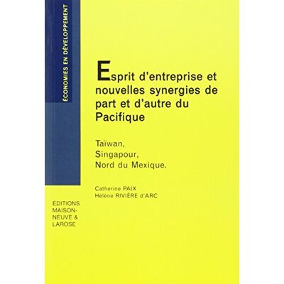 Paix, Catherine Nouvelles Synergies De Part Et D'Autre Du Pacifique - Publicité Paix, Catherine Nouvelles Synergies De Part Et D'Autre Du Pacifique - Publicité