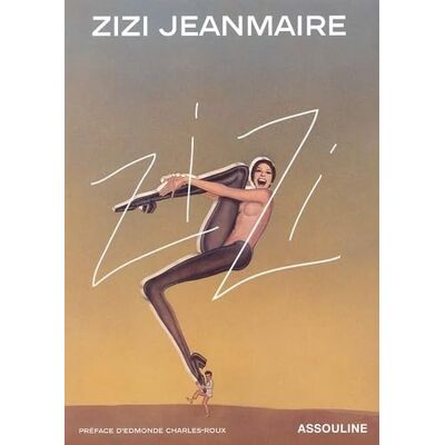 Jeanmaire, Zizi Zizi Jeanmaire - Publicité Jeanmaire, Zizi Zizi Jeanmaire - Publicité