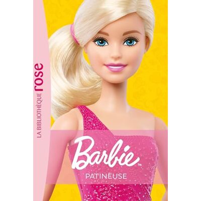 MATTEL Barbie Métiers NED 09 Patineuse - Publicité MATTEL Barbie Métiers NED 09 Patineuse - Publicité