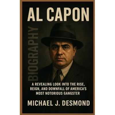 DESMOND, MICHAEL J. Al Capon: A revealing look into the rise, reign, and downfall of America’s most notorious gangster. Publicité DESMOND, MICHAEL J. Al Capon: A revealing look into the rise, reign, and downfall of America’s most notorious gangster. Publicité