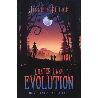Killick, Jennifer Crater Lake: Evolution: 2 - Publicité Killick, Jennifer Crater Lake: Evolution: 2 - Publicité